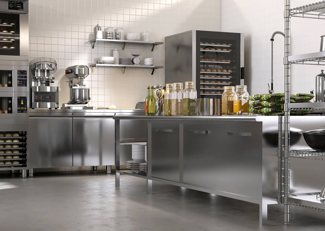 pulizia vetrate Bergamo