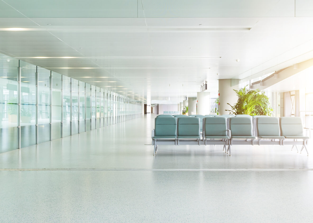 Pavimenti industriali trattamenti e pulizie