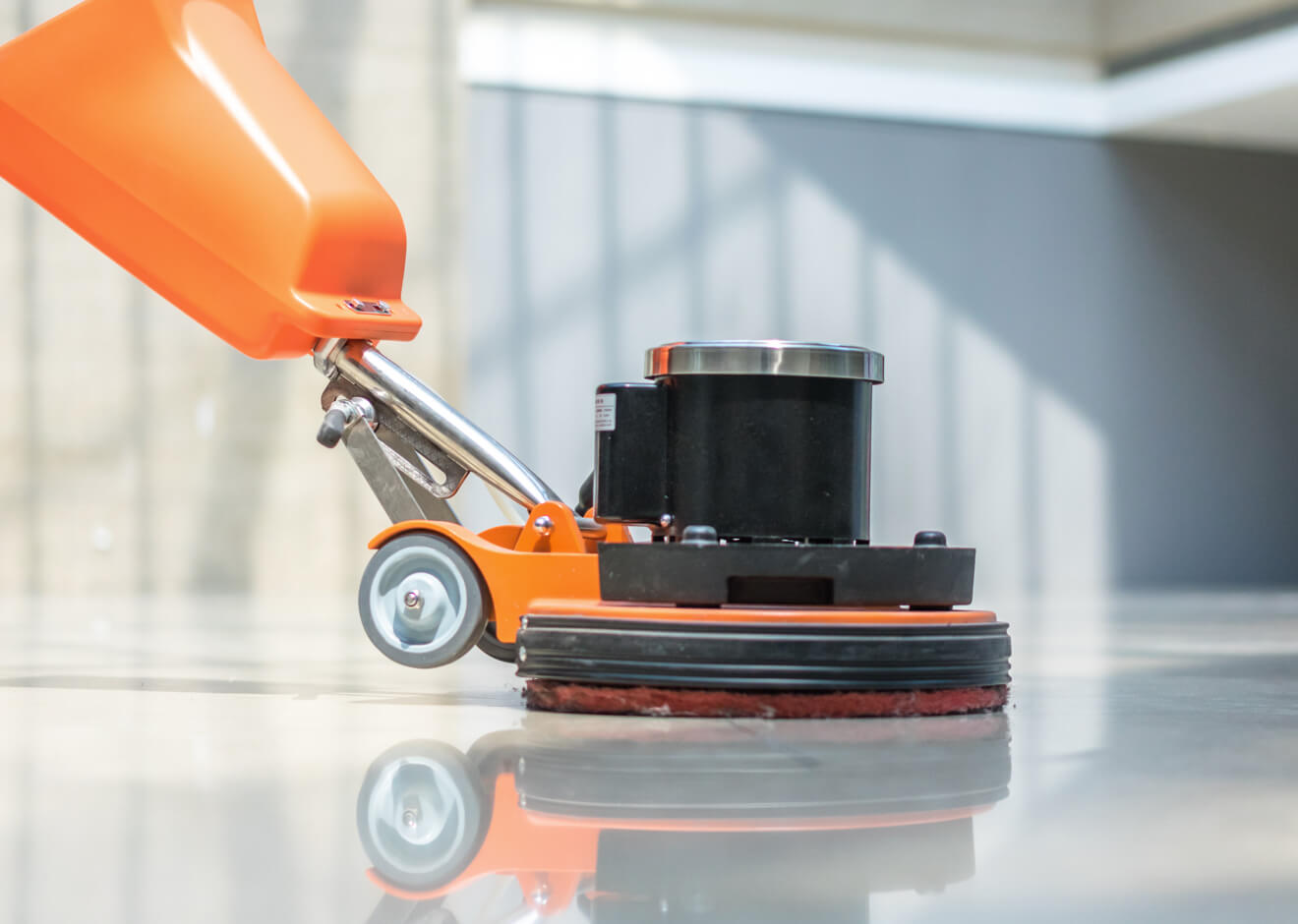 servizi pulizia professionale marmo